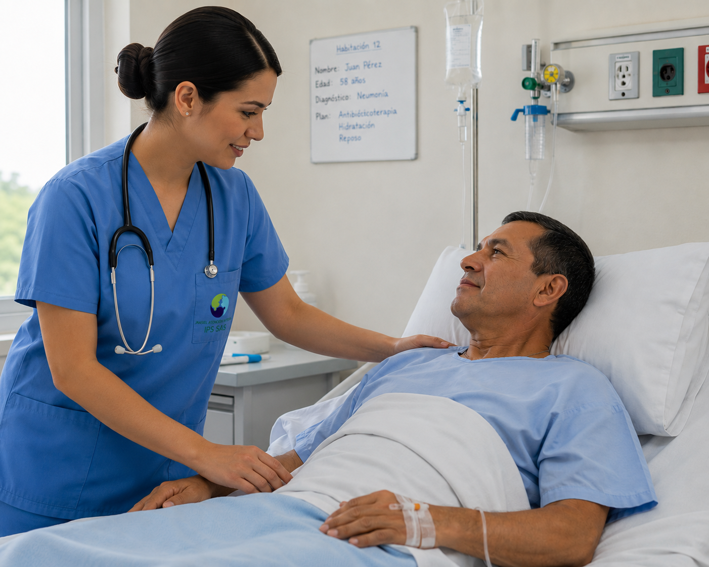 Ilustración representativa de enfermedades huérfanas y su impacto en pacientes y familias.